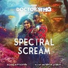 Hannah Fergesen, Michelle Asante - Doctor Who: Spectral Scream (Audio book)