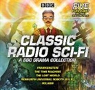 Karel Capek, Arthur Conan Doyle, Stanislaw Lem, Shelley Mary, H.G. Wells, Full Cast - Classic Radio Sci-Fi: BBC Drama Collection (Audio book)