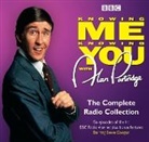 Coogan Steve, Patrick Marber, Coogan Steve, Rebecca Front, Patrick Marber - Knowing Me Knowing You With Alan Partridge (Audio book)