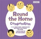 Feldman Marty, Took Barry, Horne Kenneth, Kenneth Williams - Round The Horne Compendium (Audiolibro)