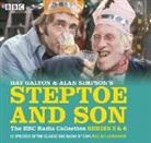 Galton Ray, Alan Simpson, Full Cast - Steptoe & Son: Series 5 & 6 (Audio book)