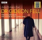 John Dickson Carr, Full Cast, John Hartley, Donald Sinden - Dr Gideon Fell: Collected Cases (Audiolibro)