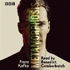 Franz Kafka, ANN MCLNTOSH, Benedict Cumberbatch - Metamorphosis (Audio book)