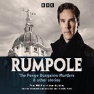 John Mortimer, Full Cast - Rumpole: The Penge Bungalow Murders & Other Stories (Audiolibro)