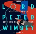 Dorothy L. Sayers, Full Cast - Lord Peter Wimsey: Bbc Radio Drama Collection Volume 2 (Audiolibro)