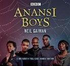 Gaiman Neil, Full Cast - Anansi Boys (Audio book)