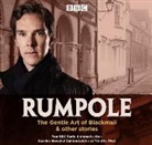 John Mortimer, Full Cast - Rumpole: The Gentle Art Of Blackmail & Other Stories (Audio book)