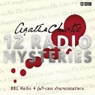 Agatha Christie, Neil Dudgeon, Rebecca Front, Richard Griffiths, Routledge Patricia, Sachs Andrew - Agatha Christie: Twelve Radio Mysteries (Audio book)