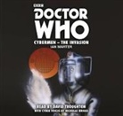 Marter Ian, David Troughton - Doctor Who: Cybermen (Hörbuch)