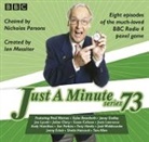BBC Radio Comedy, Parsons Nicholas - Just A Minute: Series 73 (Audio book)