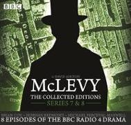 David Ashton, Brian Cox, Full Cast - Mclevy: The Collected Editions Series 7 & 8