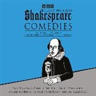 William Shakespeare, Full Cast - Classic Bbc Radio Shakespeare: Comedies (Audiolibro)