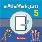 Bärbel Barzel, Stephan Hußmann, Timo Leuders, Susanne Prediger - Mathewerkstatt - Mittlerer Schulabschluss - Allgemeine Ausgabe - 5. Schuljahr