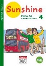 Inga Bensmann, Helga Haudeck, Helga Haudeck, Inga Bensmann - Sunshine - Zu allen Ausgaben (Neubearbeitung) - 4. Schuljahr Poster-Set mit Bookii-Funktion und Beilage - 3 verschiedene Poster