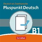 Friederike Jin, Friederike Jin, Joachim Schote, Joachim Schote - Pluspunkt Deutsch - Der Integrationskurs Deutsch als Zweitsprache - Ausgabe 2009 - B1: Gesamtband