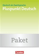 Friederike Jin, Joachim Schote - Pluspunkt Deutsch - Der Integrationskurs Deutsch als Zweitsprache - Österreich - A1: Gesamtband