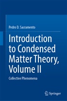 Pedro D Sacramento, Pedro D. Sacramento - Introduction to Condensed Matter Theory, Volume II