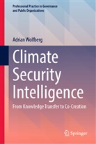 Adrian Wolfberg - Climate Security Intelligence