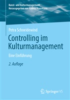 Petra Schneidewind - Controlling im Kulturmanagement