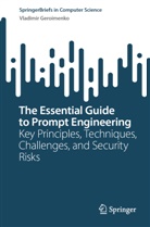Vladimir Geroimenko - The Essential Guide to Prompt Engineering