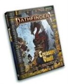 Andrew D. Geels, Dan Cascone, Dustin Knight, Jessica Catalan, Kendra Leigh Speedling, Kim Frandsen... - Pathfinder RPG: Treasure Vault (Remastered) (P2)