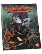 Michael Mearls, Rick Maffei - Fifth Edition Fantasy #32: Lost Vault of Tsathzar Rho