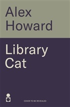 Alex Howard - Library Cat