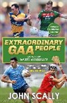 JOHN SCALLY - Extraordinary GAA People