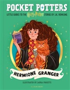 J. K. Rowling, Laura Proietti - Hermione Granger