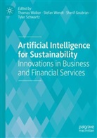 Sherif Goubran, Sherif Goubran et al, Tyler Schwartz, Thomas Walker, Stefan Wendt - Artificial Intelligence for Sustainability