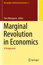 Toru Maruyama - Marginal Revolution in Economics