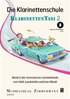 Jan Utbult, Anna Zetterlund - Die Klarinettenschule
