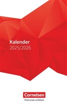 Lehrerkalender - Ausgabe 2025/2026