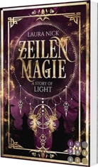 Laura Nick - Zeilenmagie 1: A Story of Light