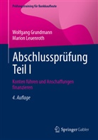 Wolfgang Grundmann, Marion Leuenroth - Abschlussprüfung Teil I
