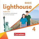 Rebecca Robb Benne, Sydney Thorne, Olivia Wintgens - Lighthouse - Basic Edition - Band 4: 8. Schuljahr (Audio book)