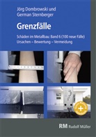 Elena Alexandrakis, Jens Belz, Norbert Finke, Andreas Friedel, Thomas Hammer, Walter Heinrichs... - Schäden im Metallbau Band 6 Grenzfälle-Buch