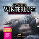 Amy Walker, Veruschka Blum, Panther Blue, blue panther books - WinterLust | 5 geile erotische Sex-Geschichten | Erotik Audio Story | Erotisches Hörbuch MP3CD (Hörbuch)
