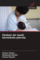 Fatma Chaker, Mohamed Derbel, Fatma Khanfir - Zestaw do nauki karmienia piersia