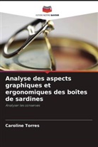 Caroline Torres - Analyse des aspects graphiques et ergonomiques des boîtes de sardines