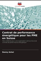 Danny Antwi - Contrat de performance énergétique pour les PME en Suisse