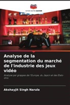 Akshayjit Singh Narula - Analyse de la segmentation du marché de l'industrie des jeux vidéo