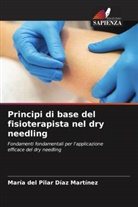 María del Pilar Díaz Martínez - Principi di base del fisioterapista nel dry needling