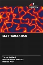Habiba Aity, Mohammed Rasheed, Tarek Saidani - ELETTROSTATICO