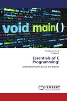 Preethy Jemima P, Privietha P - Essentials of C Programming: