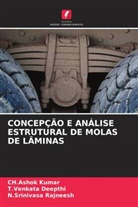 T. Venkata Deepthi, T.Venkata Deepthi, Ch. Ashok Kumar, Ch.Ashok Kumar, N. Srinivasa Rajneesh, N.Srinivasa Rajneesh - CONCEPÇÃO E ANÁLISE ESTRUTURAL DE MOLAS DE LÂMINAS