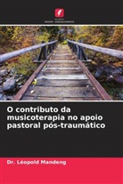 Léopold Mandeng - O contributo da musicoterapia no apoio pastoral pós-traumático
