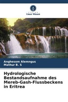Anghesom Alemngus, Mathur B S, Mathur B. S - Hydrologische Bestandsaufnahme des Mereb-Gash-Flussbeckens in Eritrea