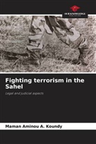 Maman Aminou A. Koundy - Fighting terrorism in the Sahel