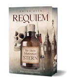 Anika Beer - Requiem für einen blutroten Stern